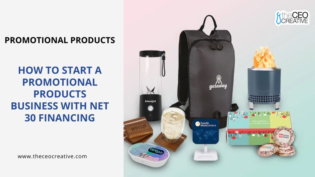 Promotional Products Business