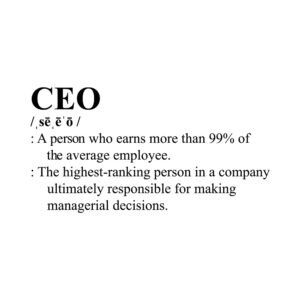 CEO Definition