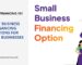 Business Financing Options