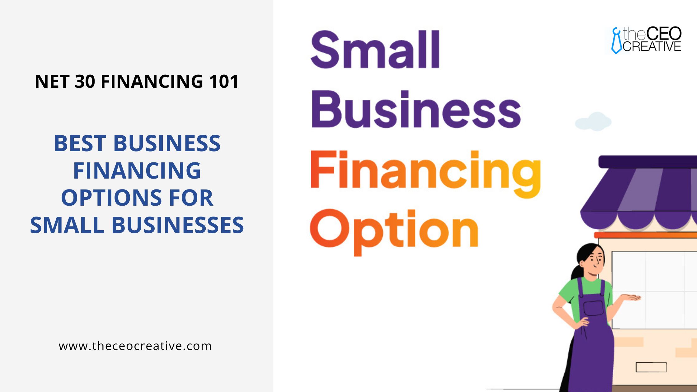 Business Financing Options