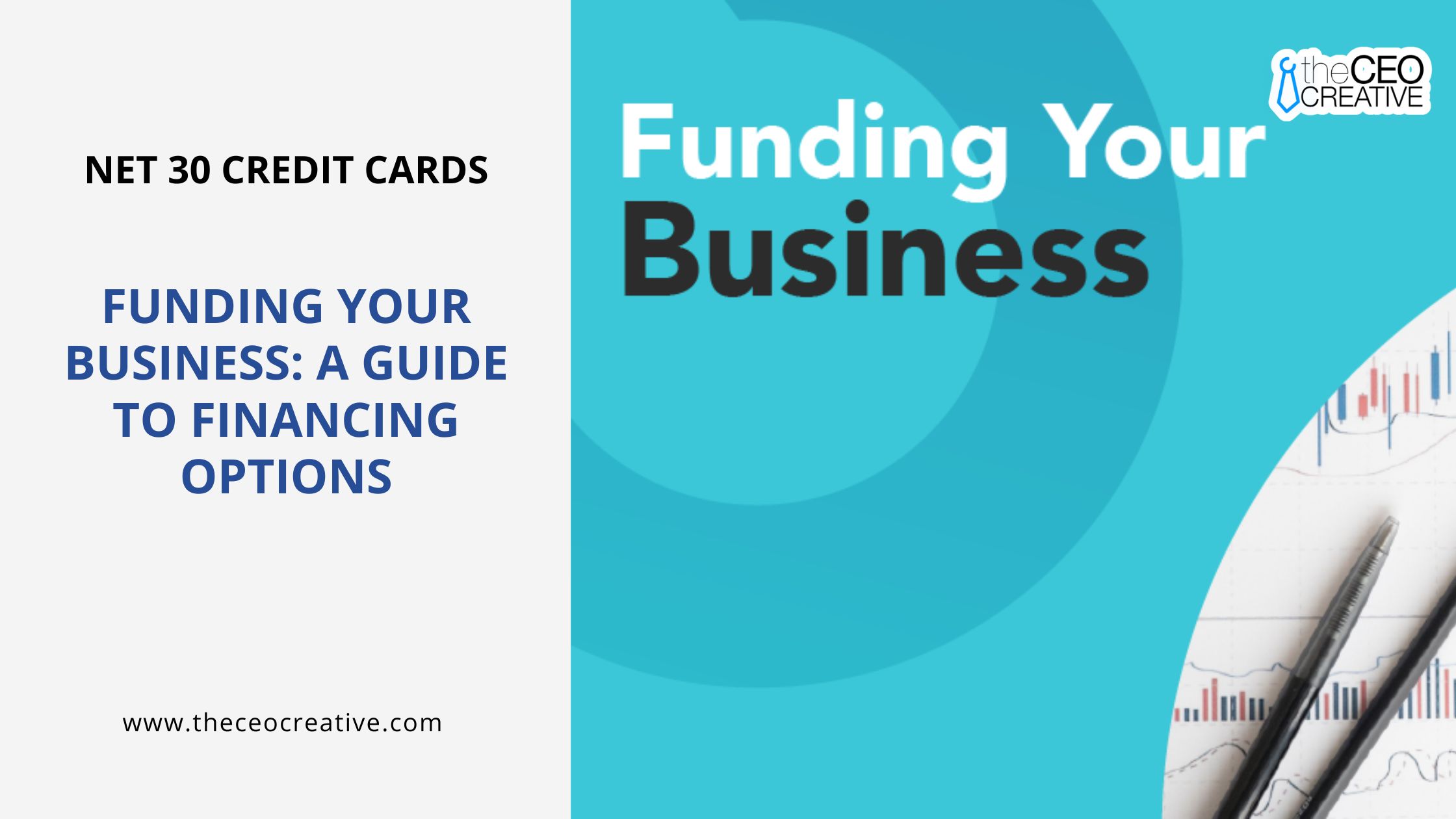 Funding Your Business