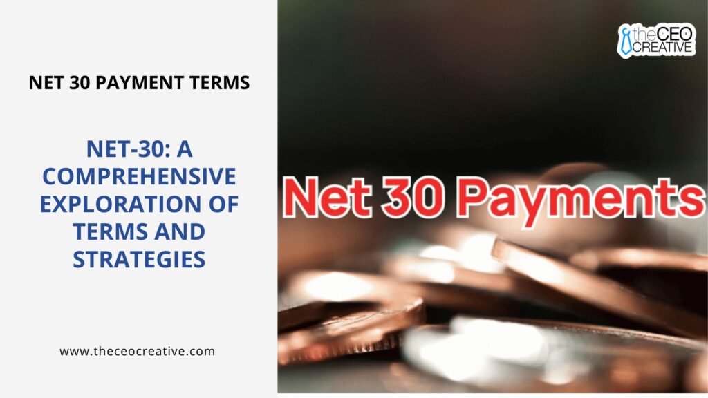 Terms and Strategies of Net-30