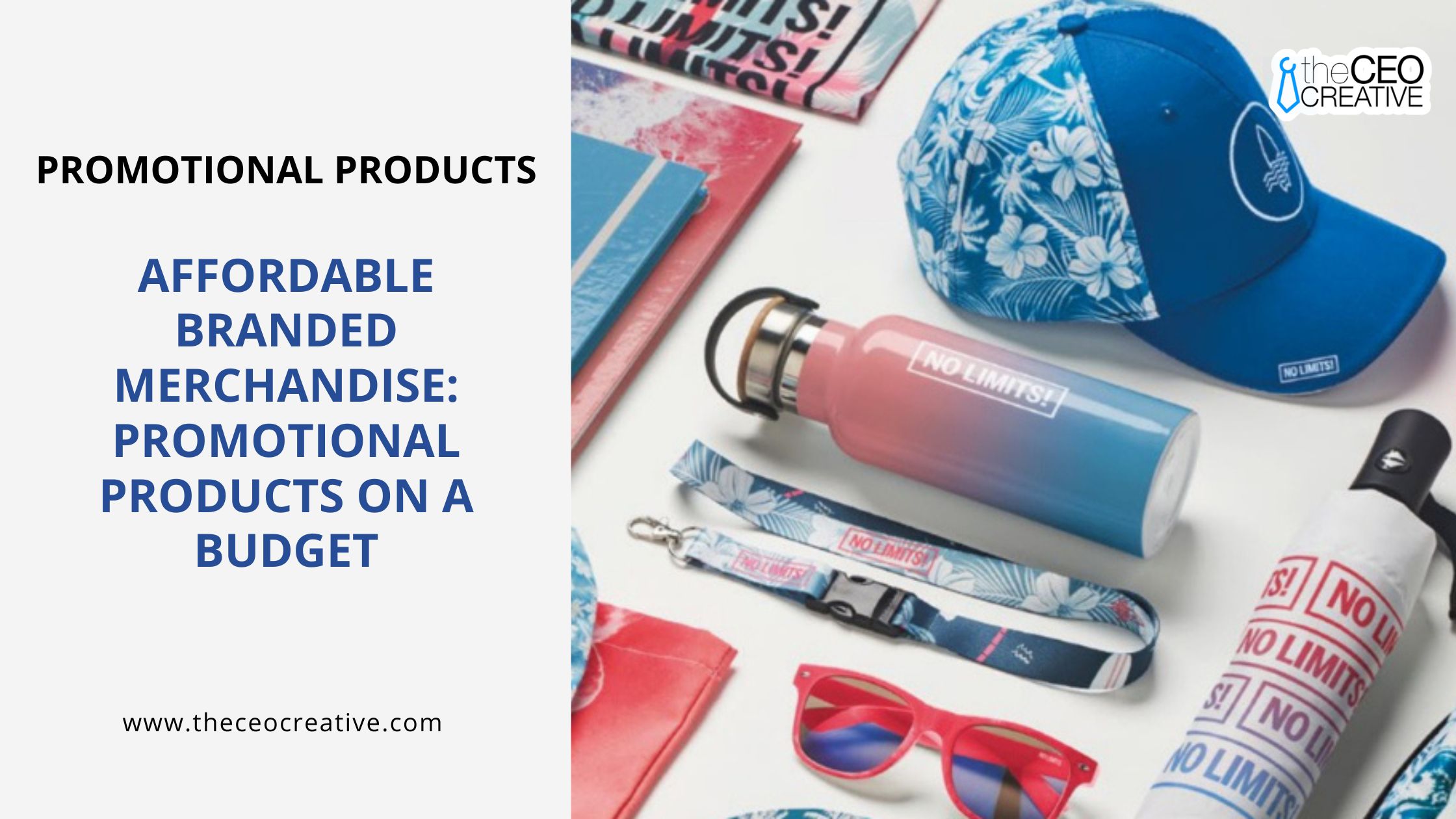 Promotional Products on a Budget