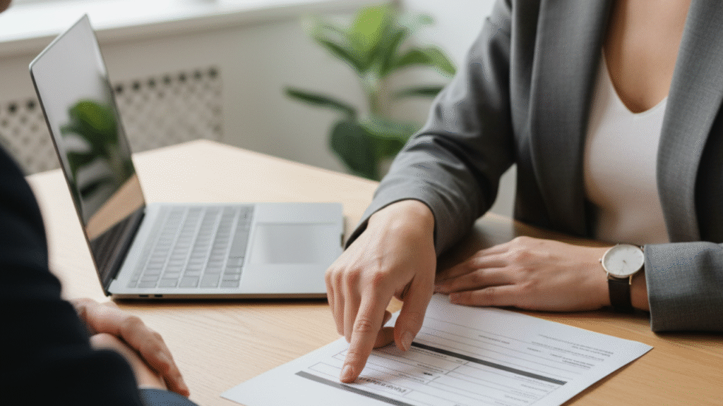 Including Essential Information on Invoices