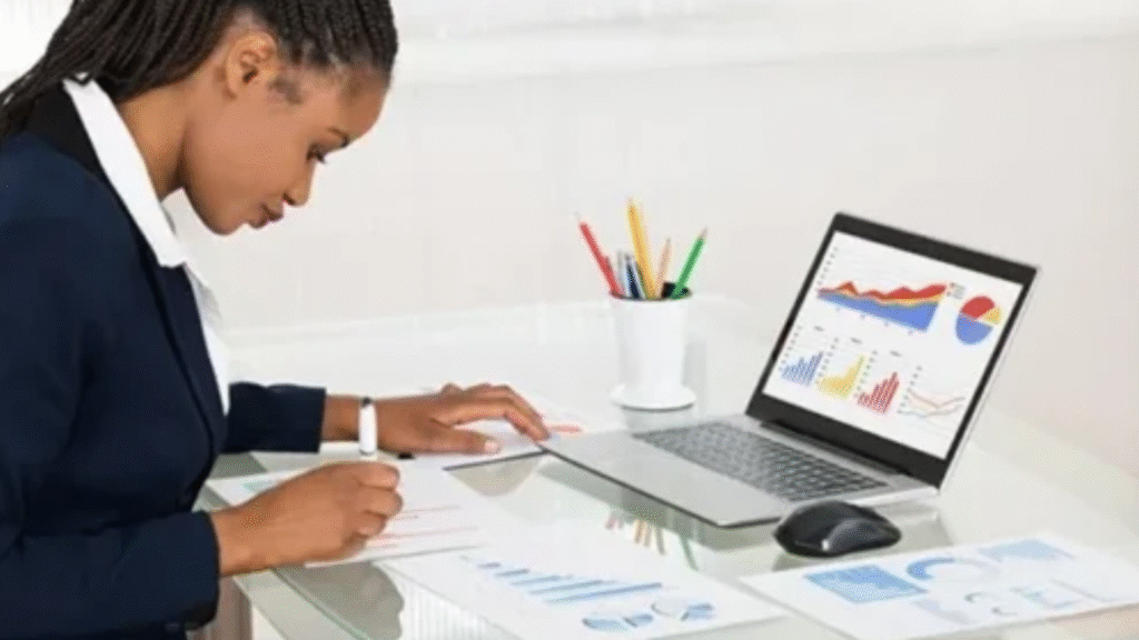 Overall Business Financial Health