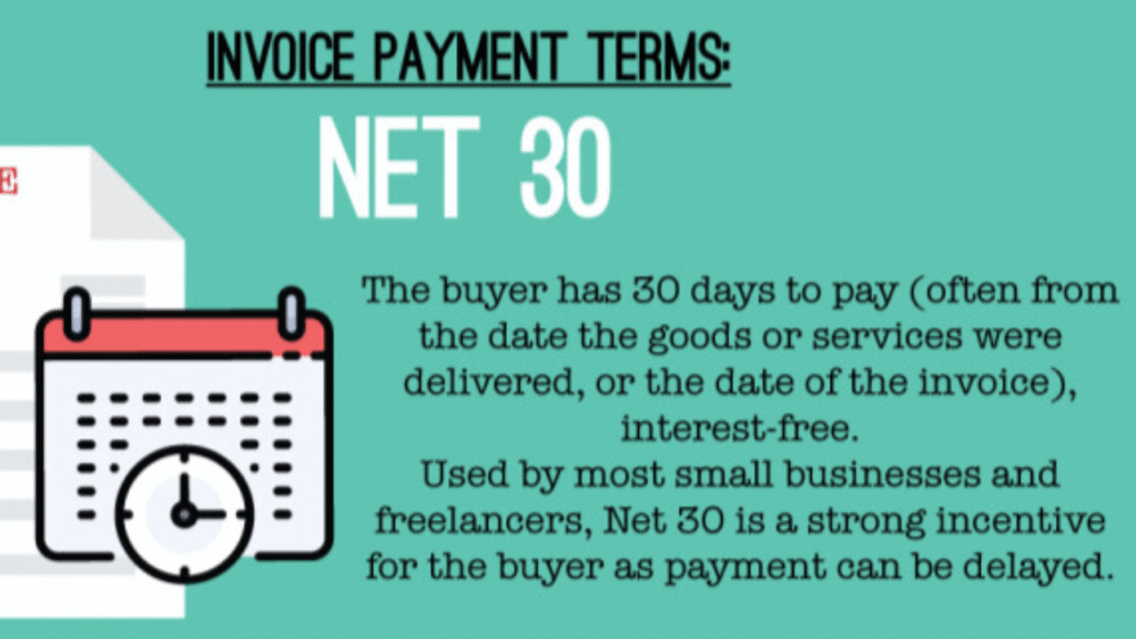 What Are the Best Practices for Effective Net 30 Invoice Payment Terms?
