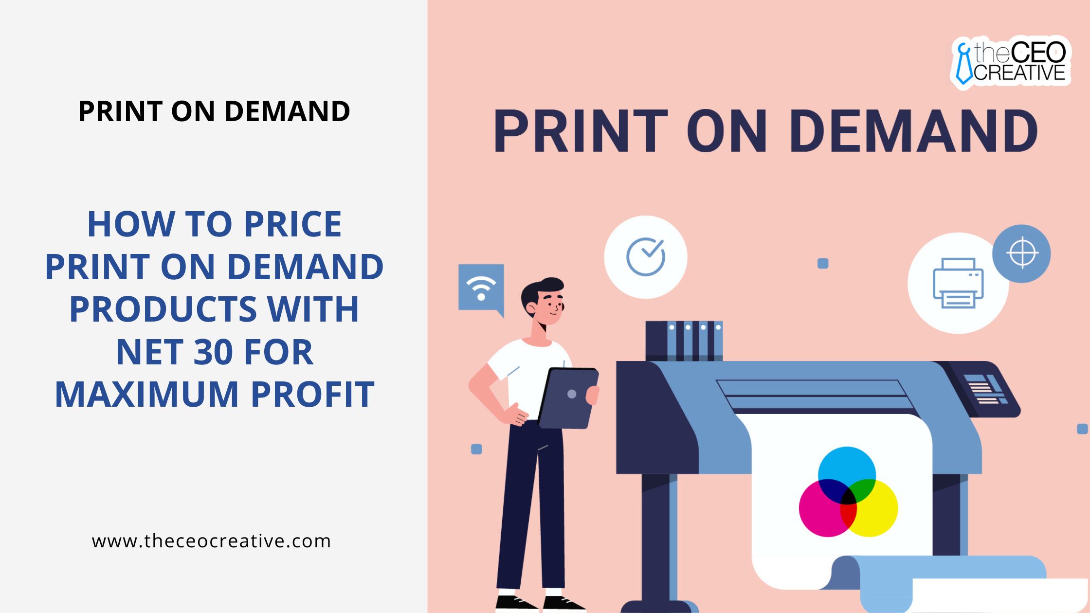 Print on Demand