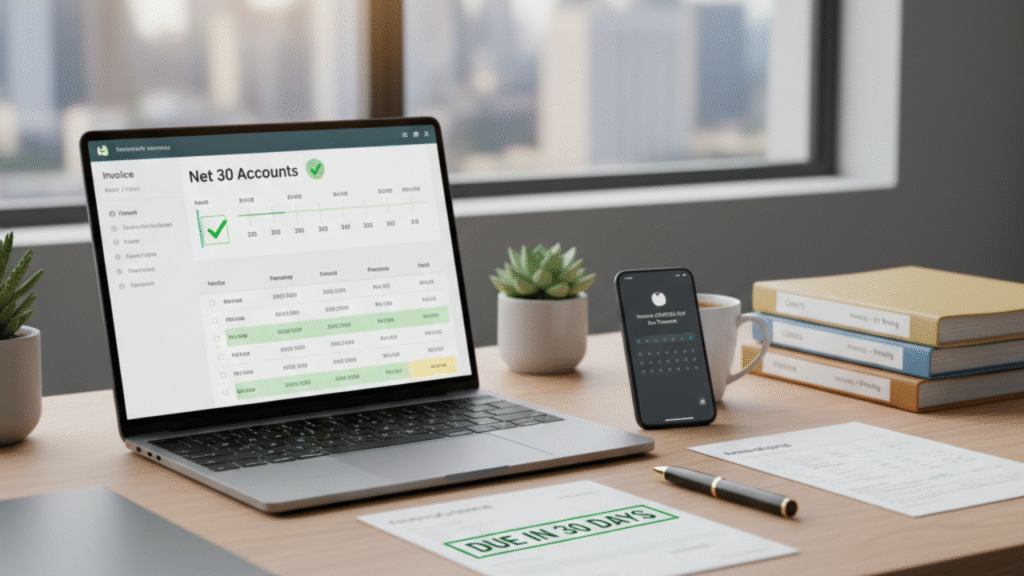 Tips to Manage Net 30 Accounts Like a Pro