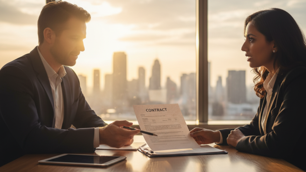 Clear Communication: Setting Expectations with Vendors