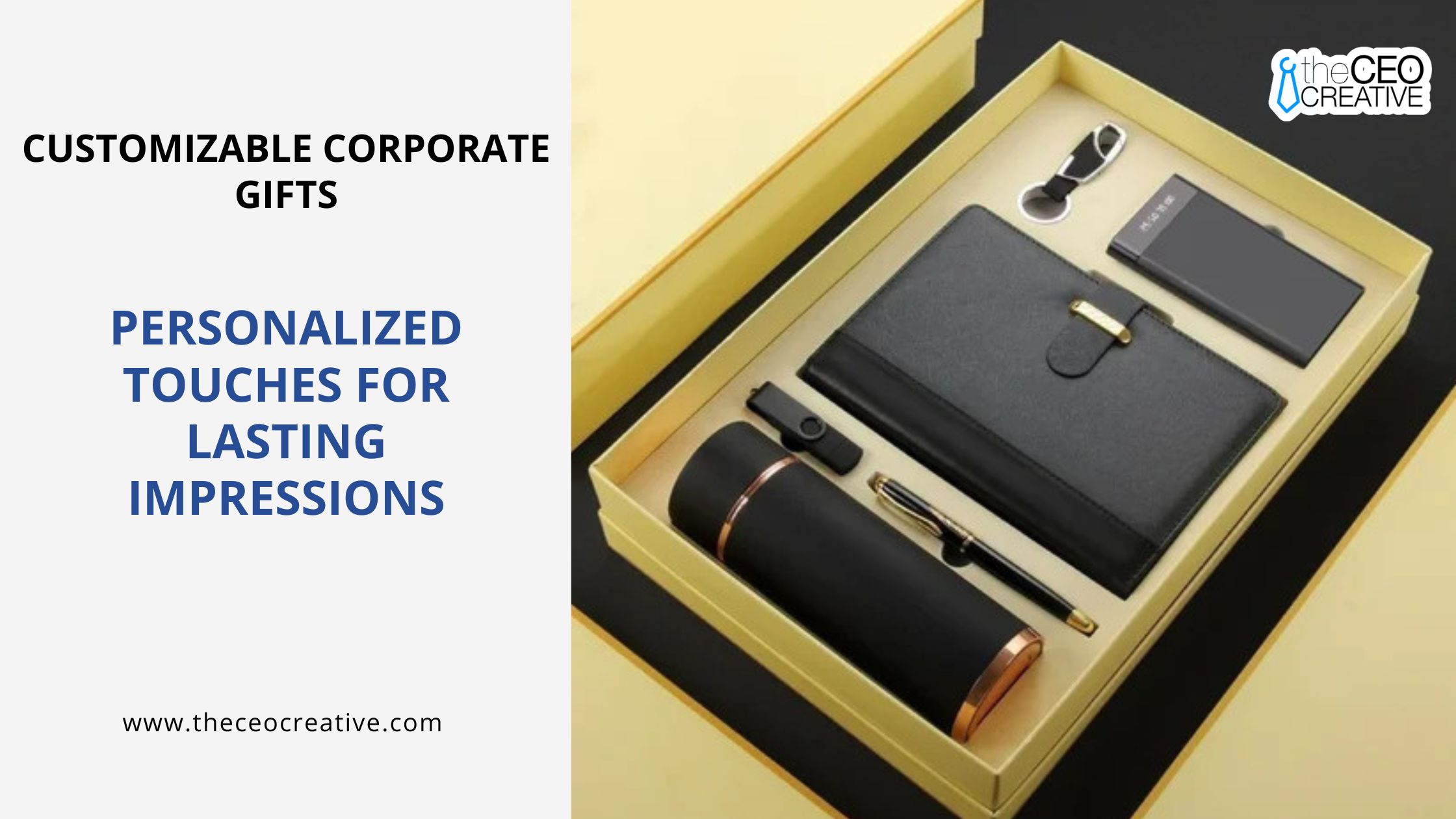 Customizable Corporate Gifts