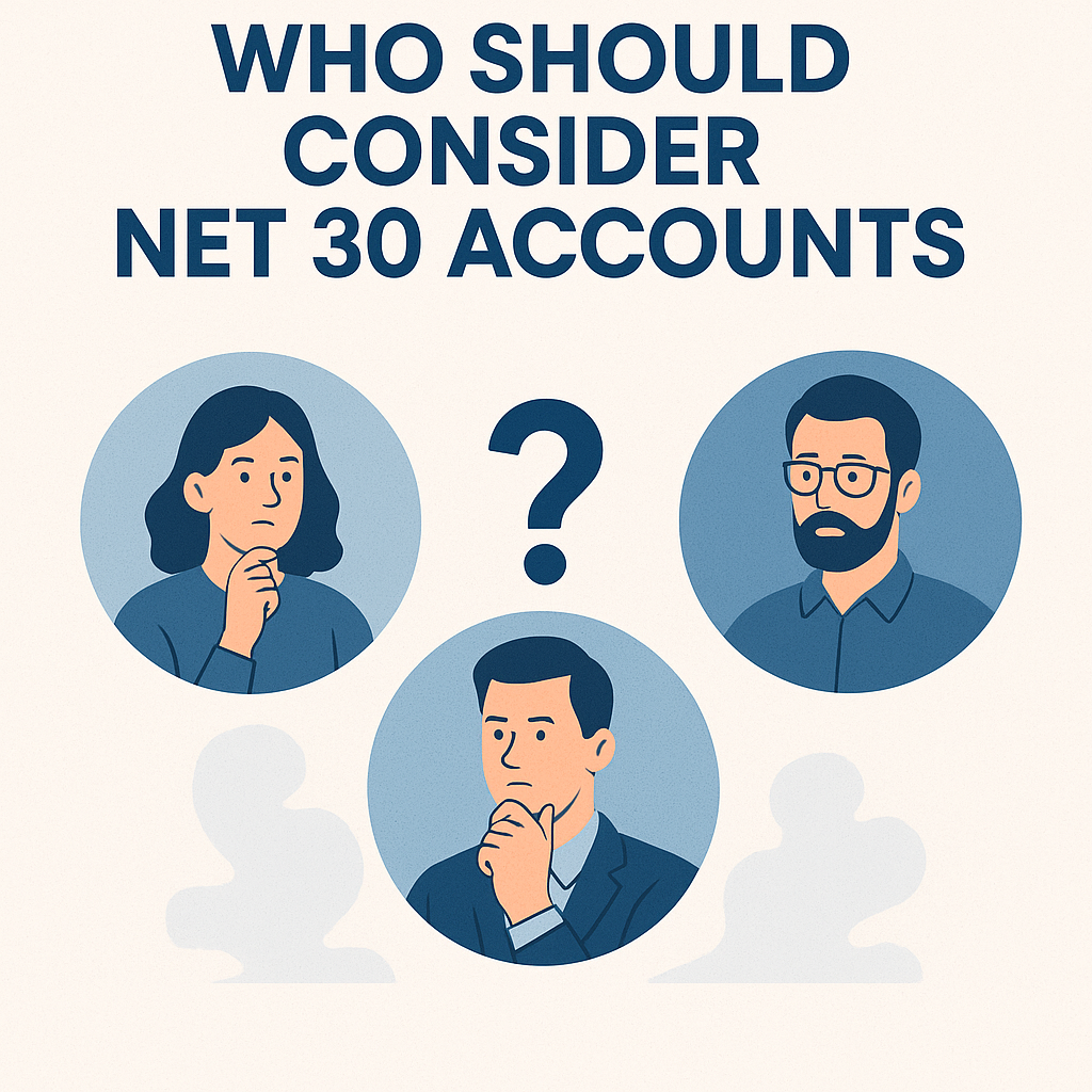 consider net 30