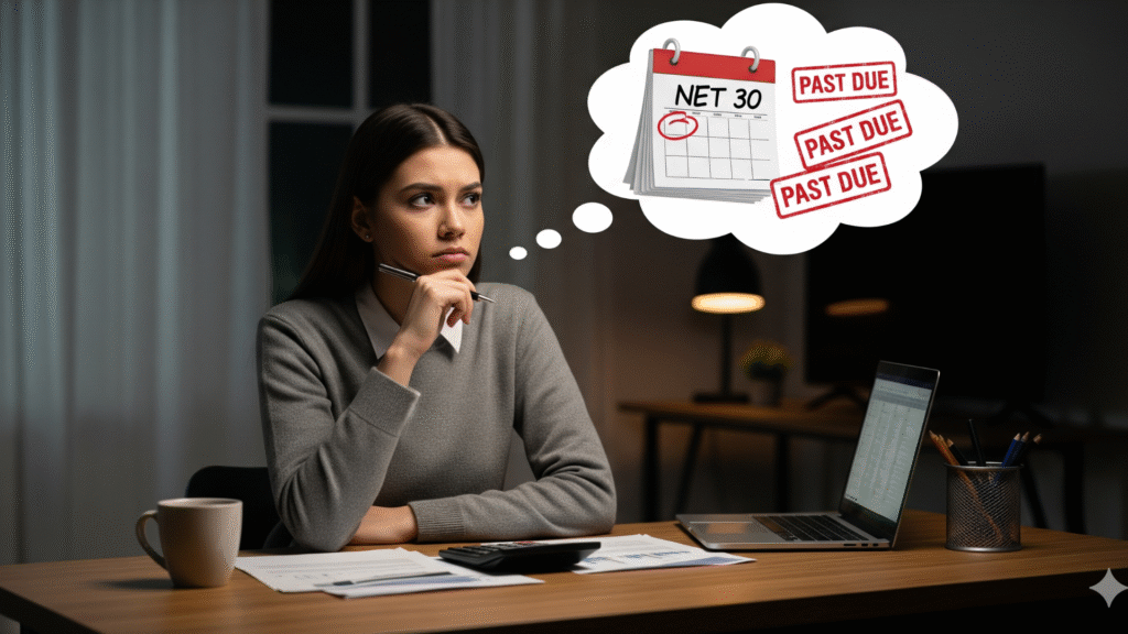 Can Late NET 30 Payments Be Reversed?