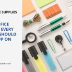 office supplies