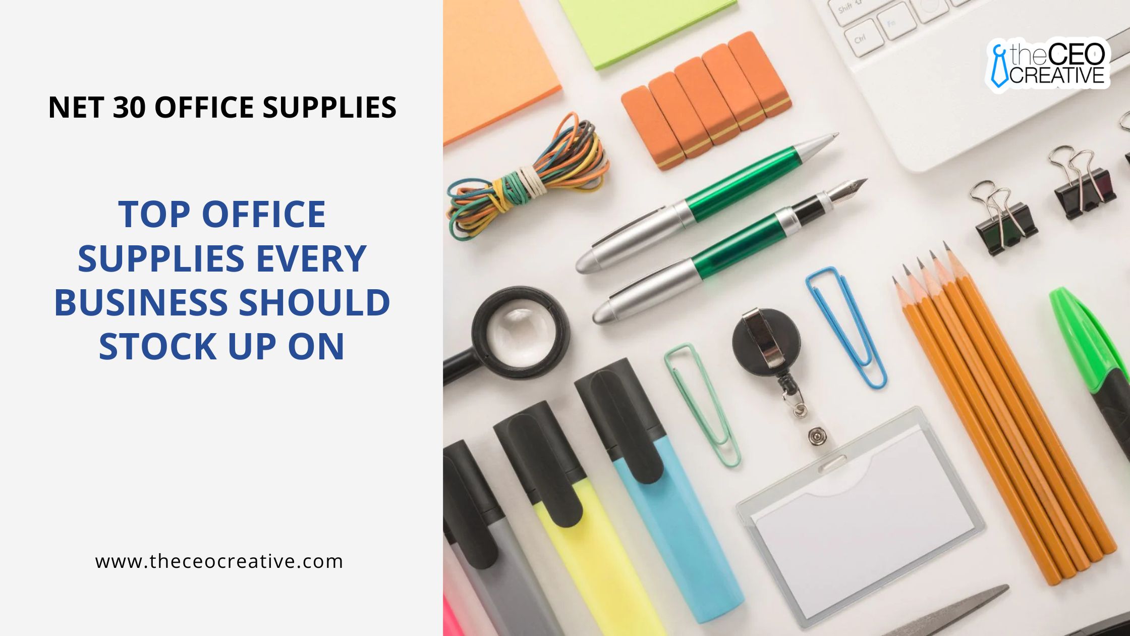 office supplies