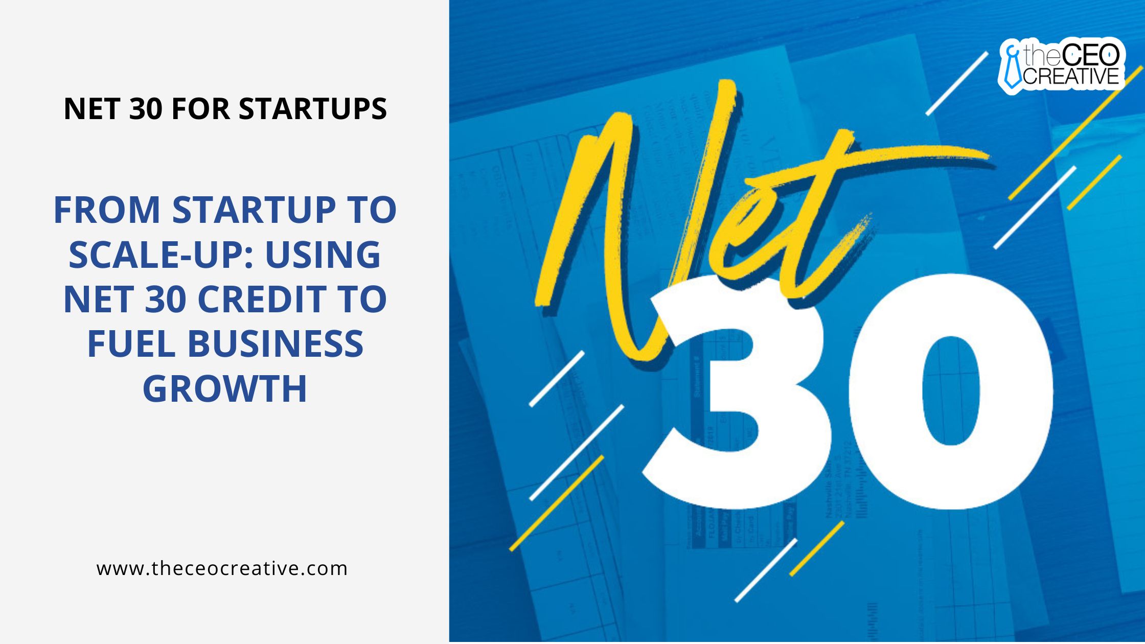 startup