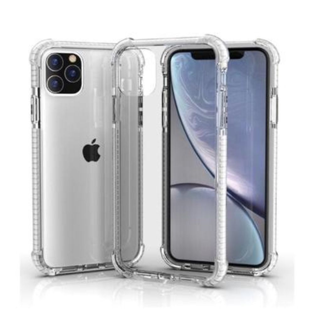 iPhone 13 Mini Ultra Clear Back Shockproof Case iPhone 13 Mini Ultra Clear Back Shockproof Case