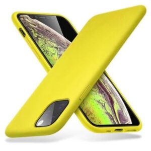 iPhone 13 Pro Soft Silicone Case