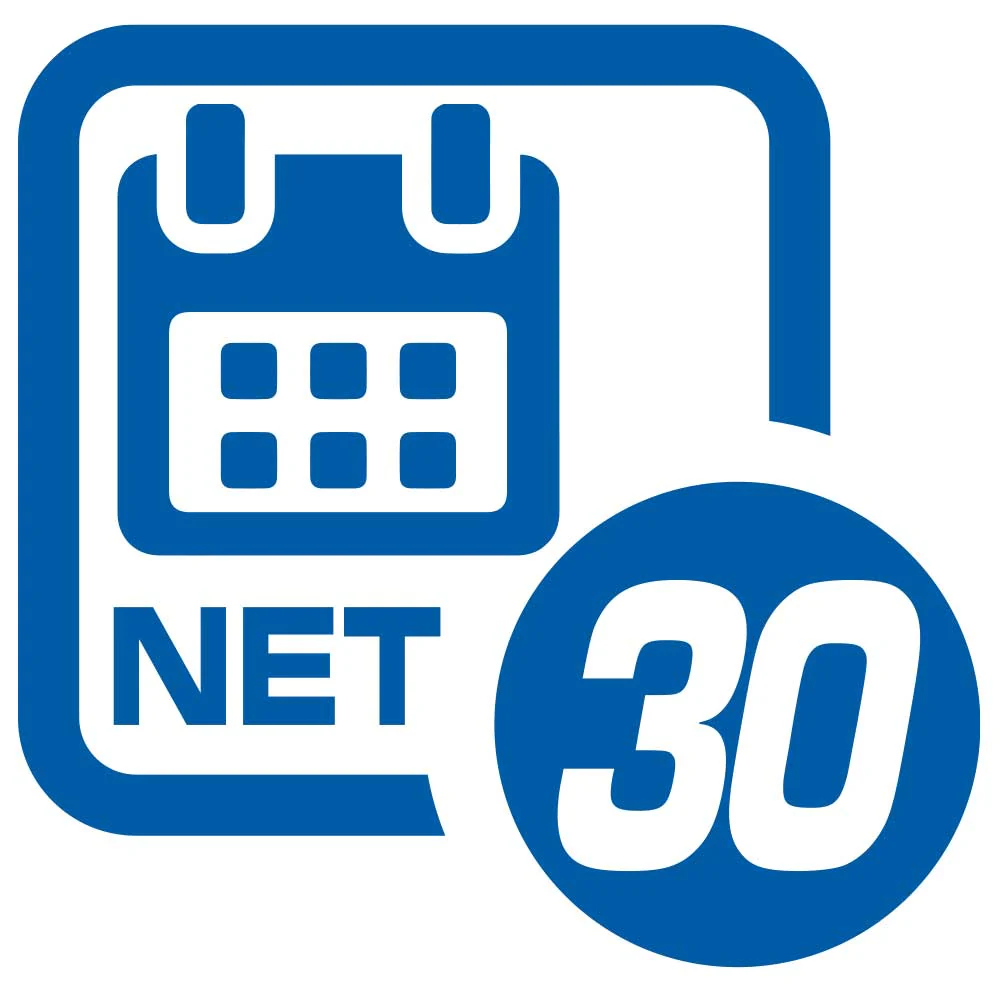 net30 accounts
