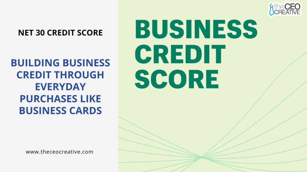 credit score