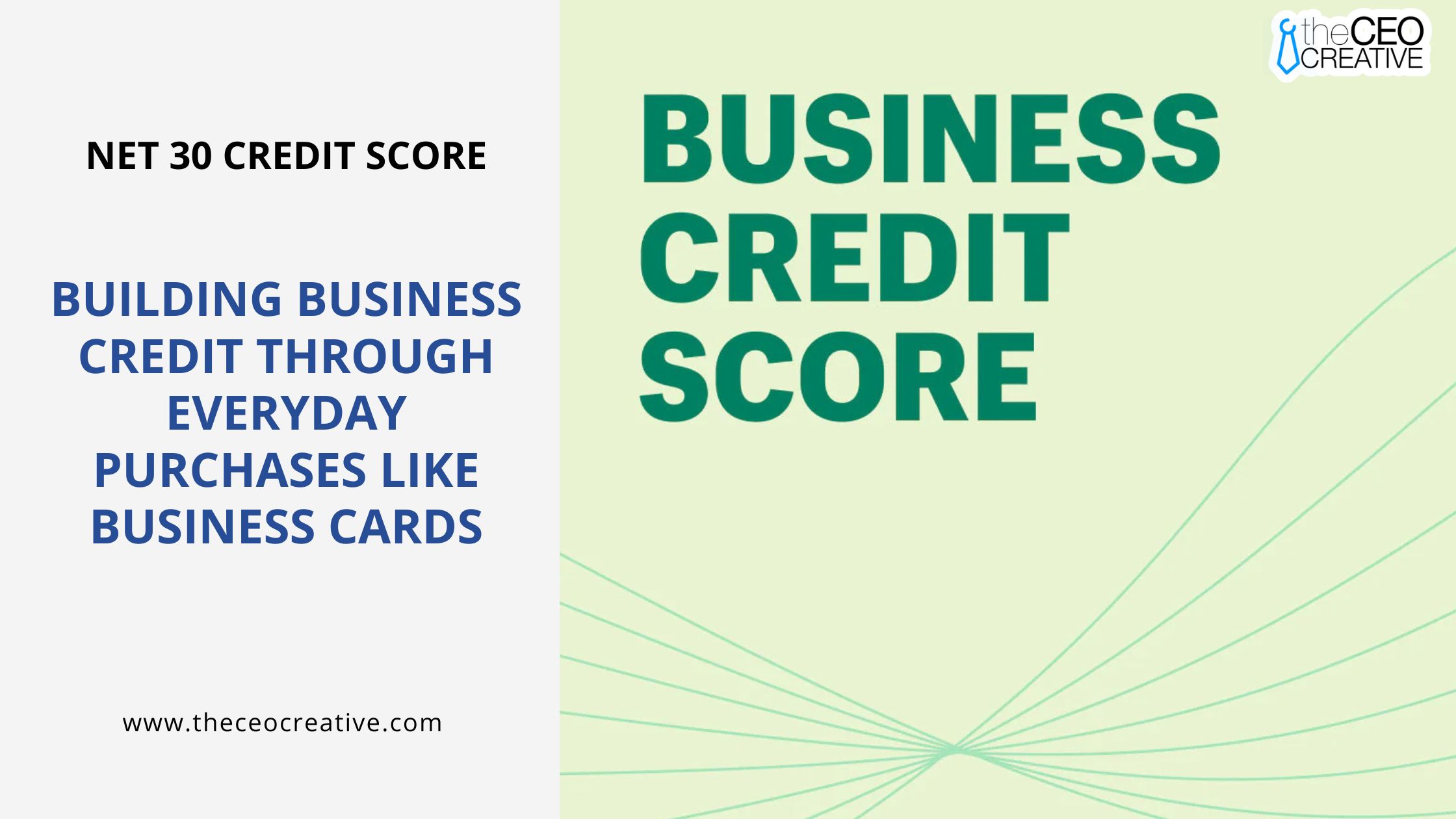 credit score