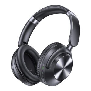 Wireless Noise Cancelling Over Ear Headphones