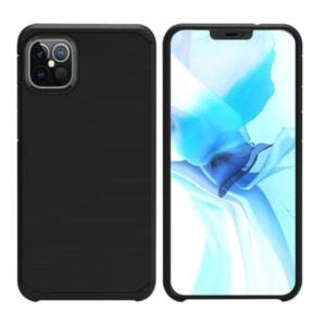 iPhone 12 Pro Max 6.7" Matte Dual Layer Tuff Case