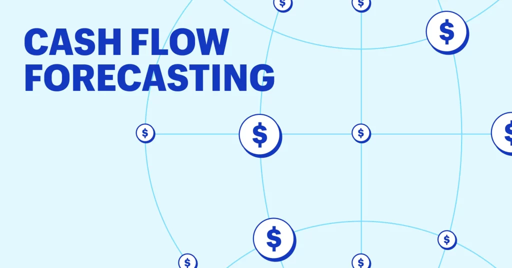 cash flow forecasting