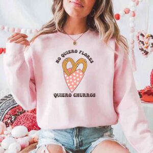 No Quiero Flores - DTF Transfer