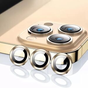Solid Camera Glass Protector for iPhone 17 6.1