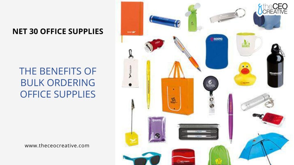 bulk office supplies