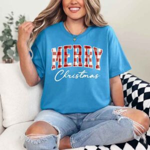 Oh Snap Gingerbread Comfort Colors Christmas Shirt – Trendy Women’s Holiday Tee