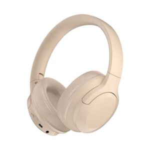 Bluetooth Noise Reduction Headphones with Telescopic Headband