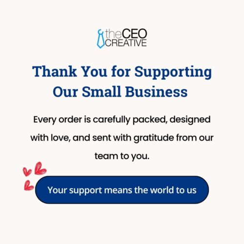 support our small business