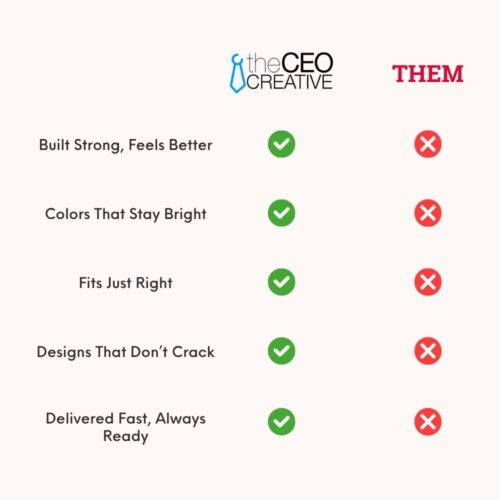 us vs them