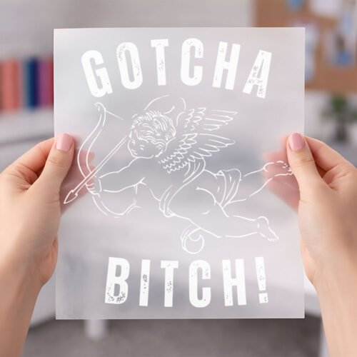 Gotcha B - DTF Transfer dtf sheet