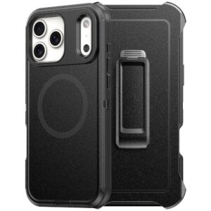 Magnetic Heavy Duty Case for iPhone 17 Pro Max