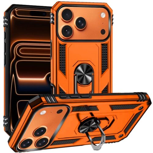 Ring Kickstand Case For iPhone 17 Pro Ring Kickstand Case For iPhone 17 Pro