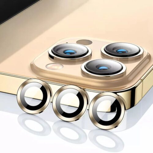 Solid camera glass protector for iPhone 17 Air with triple-camera lens protection rings. Solid camera glass protector for iPhone 17 Air with triple-camera lens protection rings.