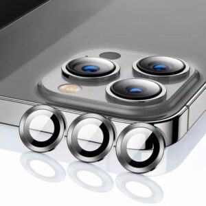 Solid Camera Glass Protector for iPhone 17 Air