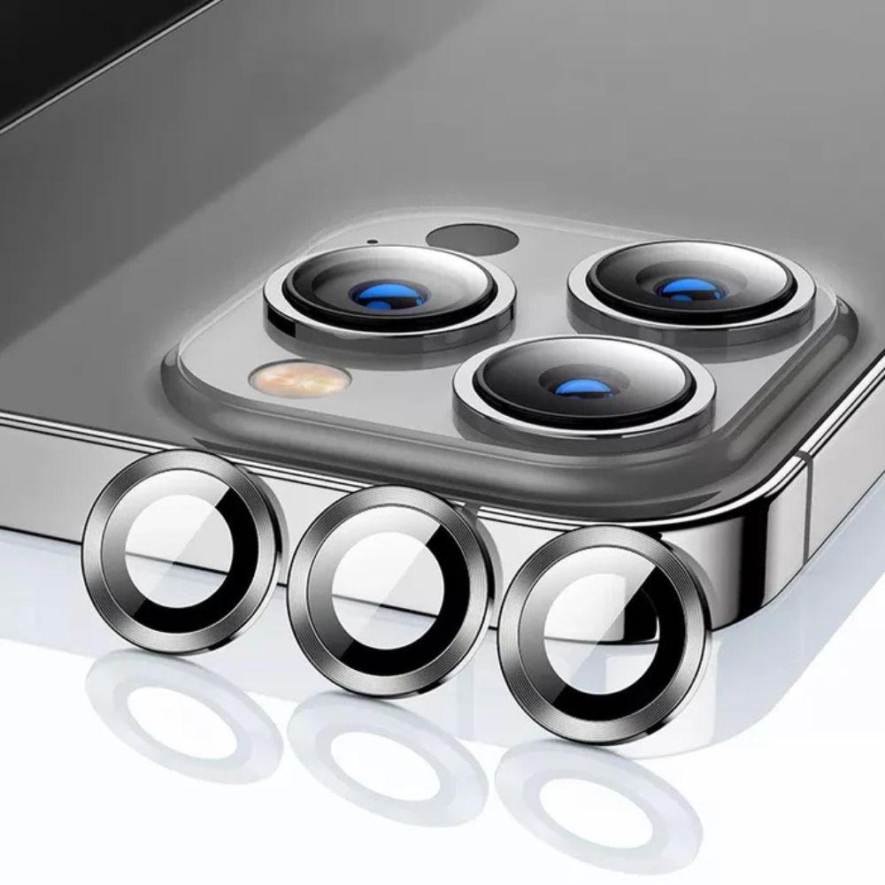 Solid Camera Glass Protector for iPhone 17 Air Solid Camera Glass Protector for iPhone 17 Air