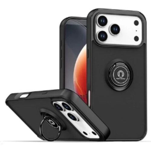 TPU Frame Case with Ring for iPhone TPU Frame Case with Ring for iPhone