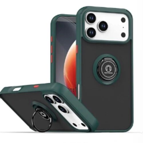 TPU Frame Case with Ring for iPhone TPU Frame Case with Ring for iPhone