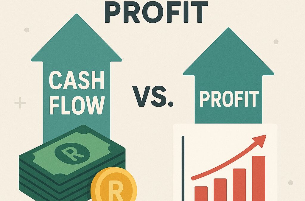 profit and cashflow