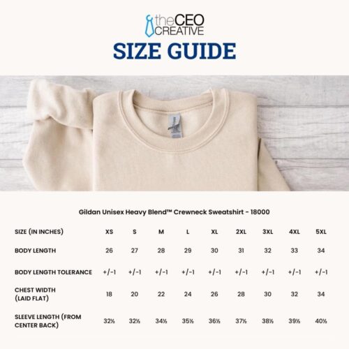 Size Chart Of Billionaire Coming Soon Women’s Sweatshirt