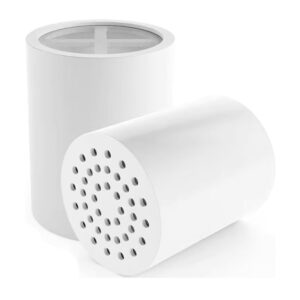 Filter replacement for High Output Revitalizing Shower Filter