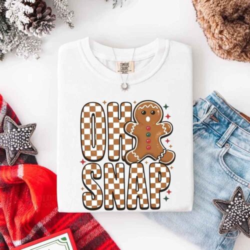 Trendy Women’s Holiday Tee Trendy Women’s Holiday Tee