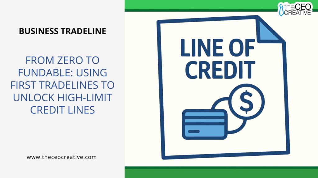 credit line