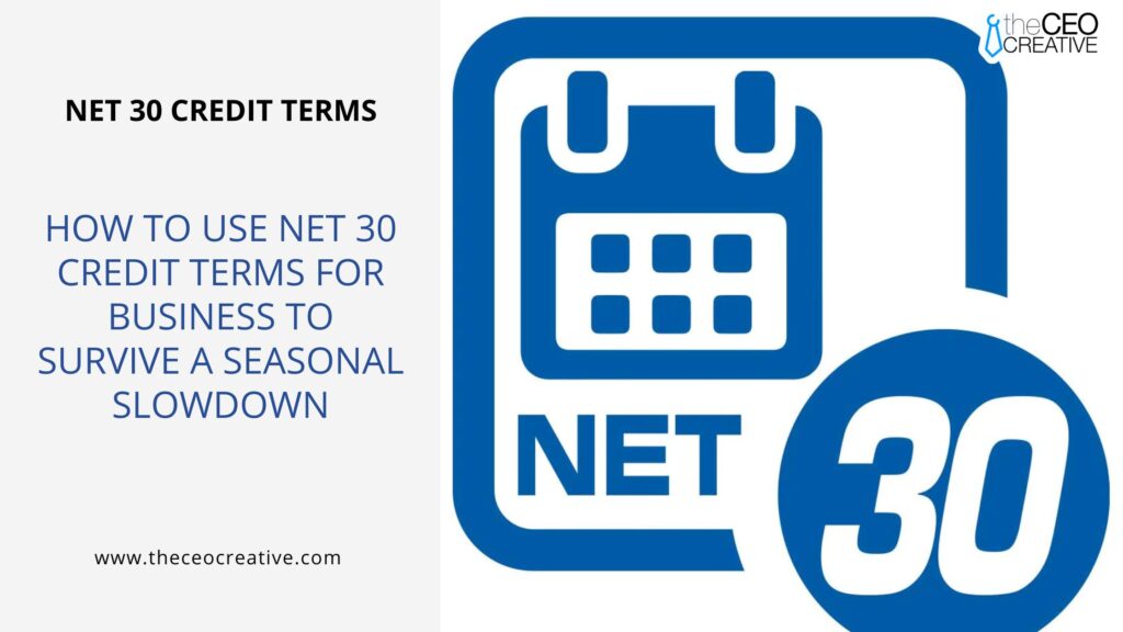 credit terms