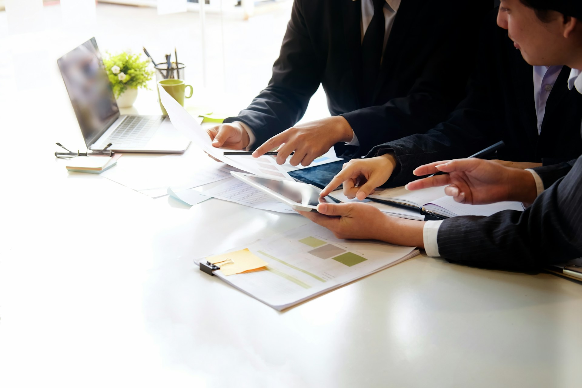 Net 30 Vendor Programs