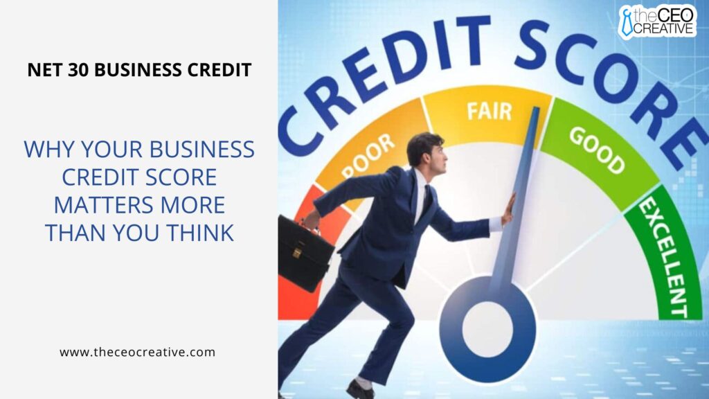 business credit
